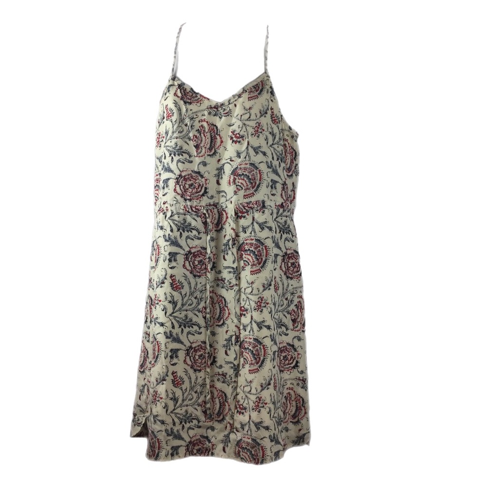Madewell Silk Dress